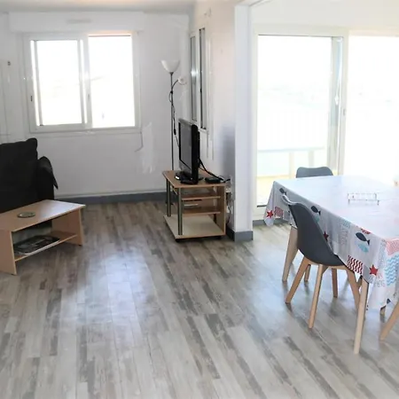 Residence La Tortue - 3 Pieces Pour 6 Personnes 684 * Agde