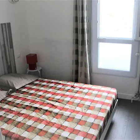 Residence La Tortue - 3 Pieces Pour 6 Personnes 684 Apartmán