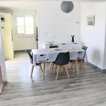 Residence La Tortue - 3 Pieces Pour 6 Personnes 684 Apartmán Agde