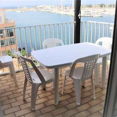 Apartmán Residence La Tortue - 3 Pieces Pour 6 Personnes 684 *