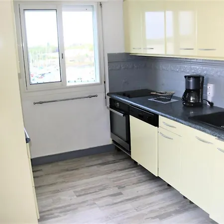 Residence La Tortue - 3 Pieces Pour 6 Personnes 684 Apartmán