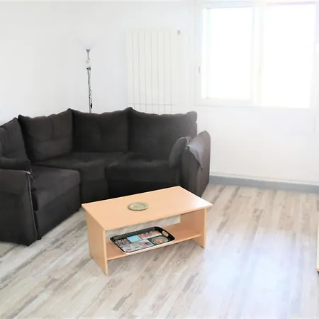 Residence La Tortue - 3 Pieces Pour 6 Personnes 684 *