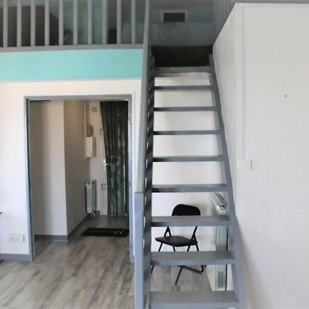 Apartmán Residence La Tortue - 3 Pieces Pour 6 Personnes 684